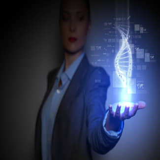 Haarvorm uit DNA is relevant voor forensische opsporing